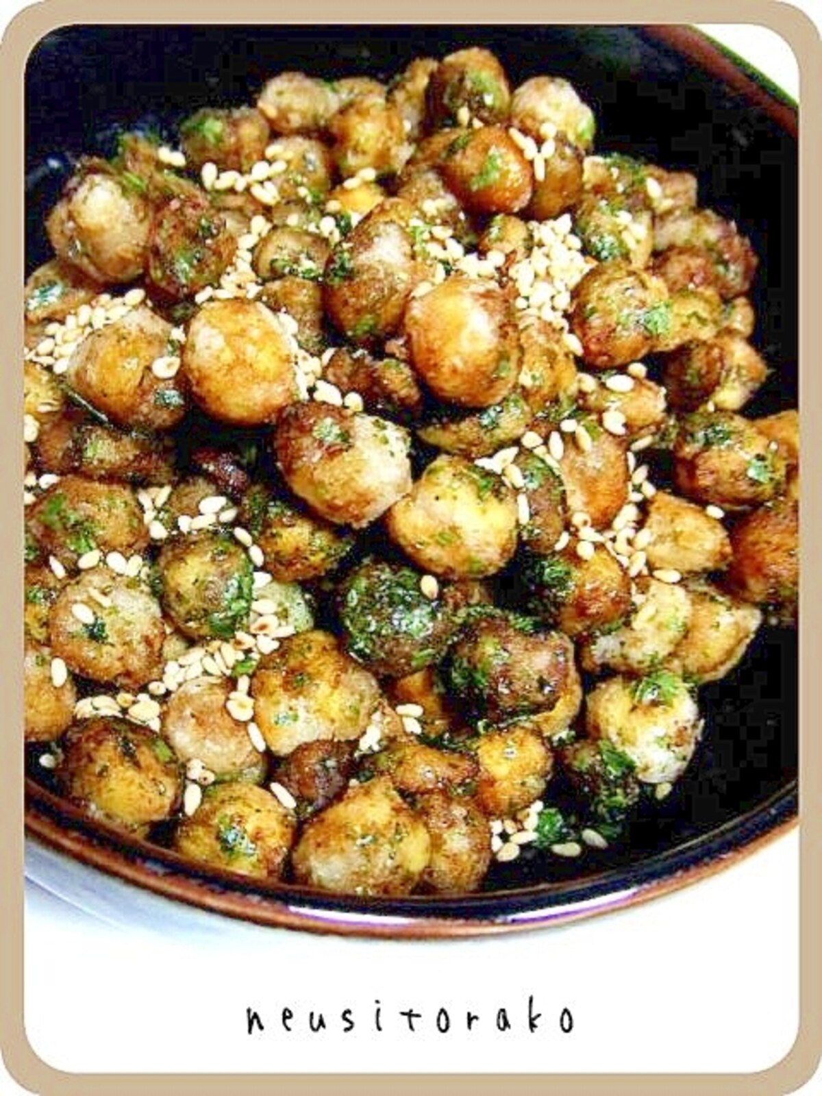 ひよこ豆の揚げ焼き どんどん焼きみたいな味 レシピ 作り方 By ねうしとら子 楽天レシピ ひよこ豆の揚げ焼き どんどん焼きみたいな味 レシピ 作り方 By ねうしとら子 楽天レシピ